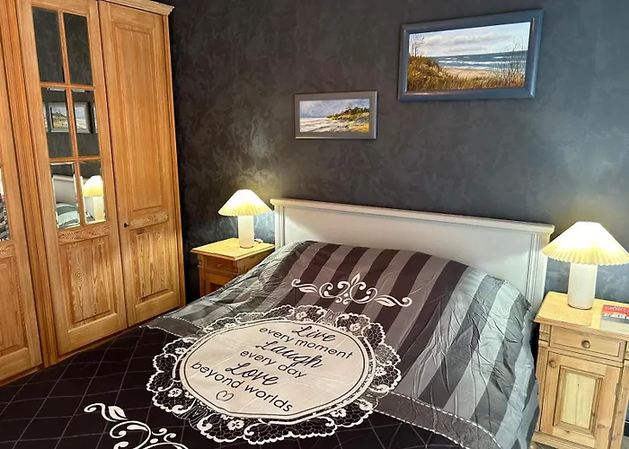 Apartmán Reset Gąski