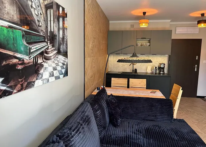 Reset Appartamento Gąski